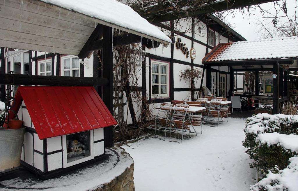 Hotel Café Am Stift 2*